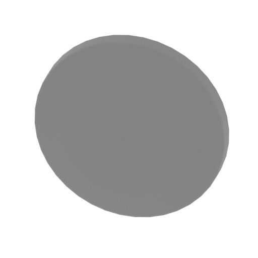 object eyeball pupil Glas P.stl