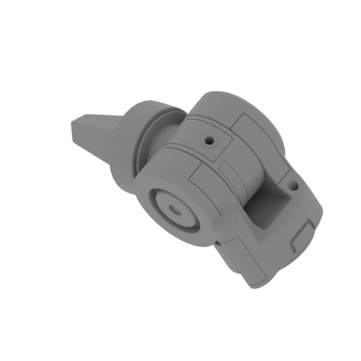 object shoulder joint bushing L.stl