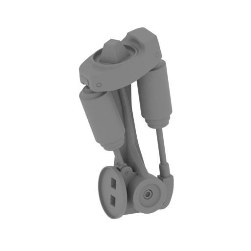 object shoulder joint P.stl