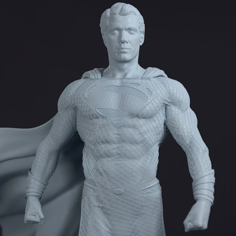 preview of Superman