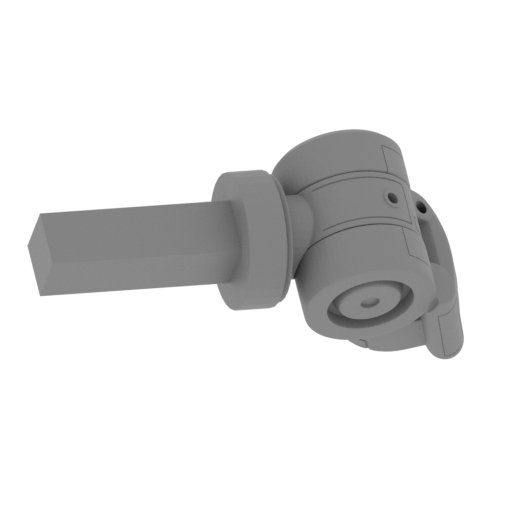 object shoulder joint bushing L.stl