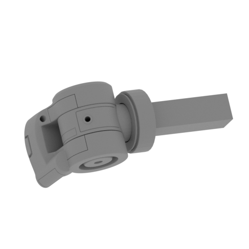 object shoulder joint bushing P.stl