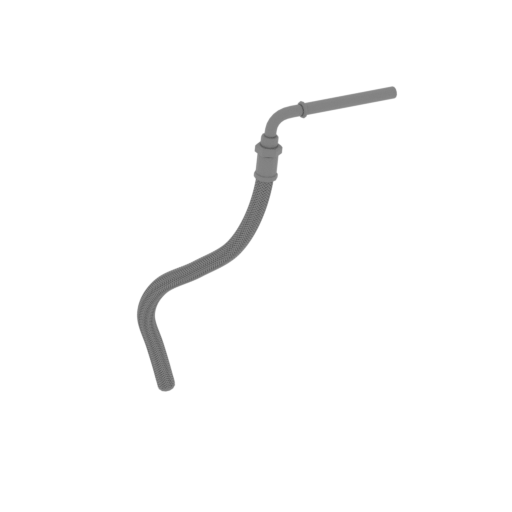 object skull connector joint P.stl