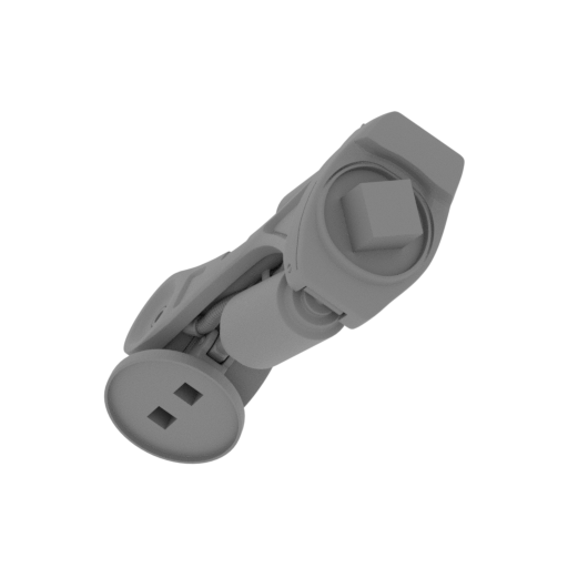 object shoulder joint P.stl