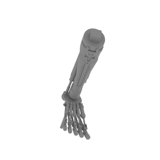 object shinbone P.stl