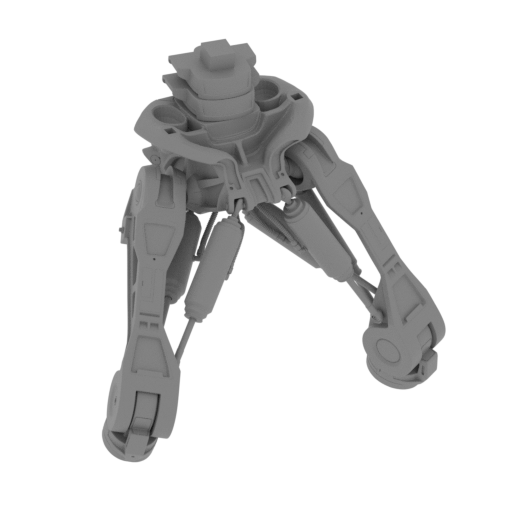 object shoulder connector joint L.stl