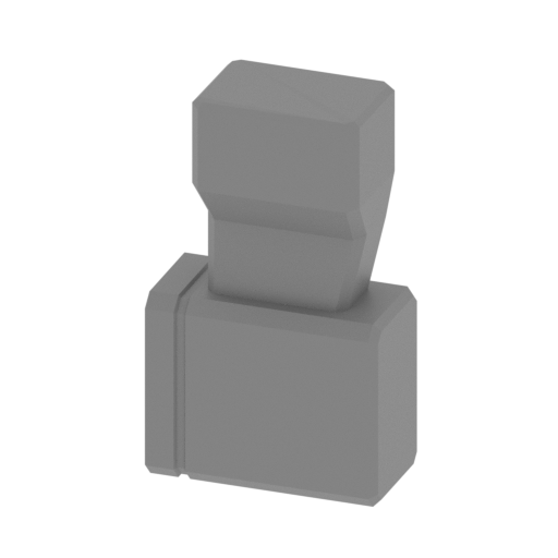 _78_mainGunTowerPeriscope_a_X3_FDM (repaired).stl