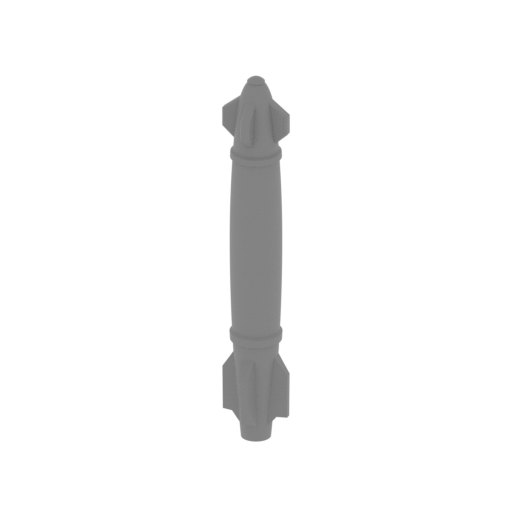 _49_torpedo_X16_FDM (repaired).stl