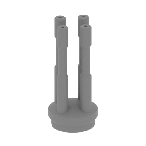 _109_turret_b_Gun_X8_FDM (repaired).stl