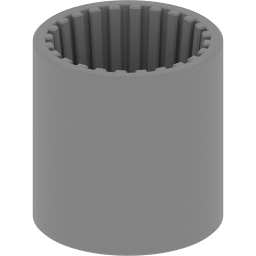 _16_engineSecondaryExhaust_X2_FDM (repaired).stl