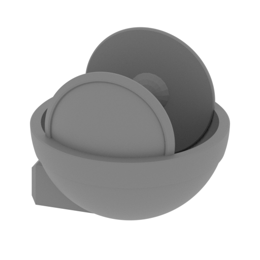 _117_turret_b_Base_X6_FDM (repaired).stl