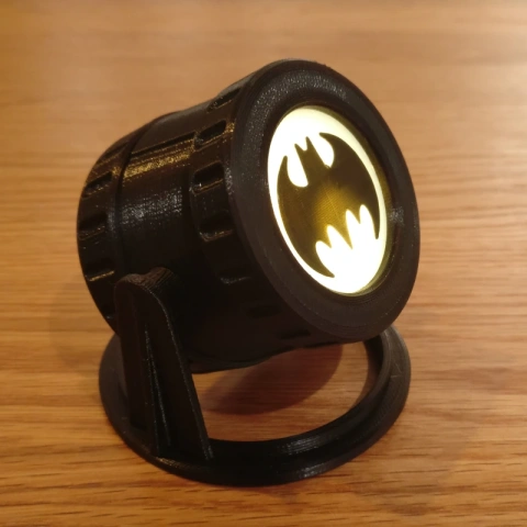 preview of Batman Signal LED Tea Light