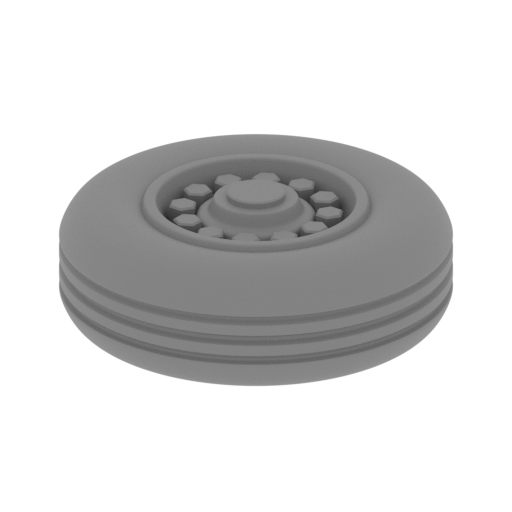 _73_landingGearRearWheel_X2_FDM (repaired).stl
