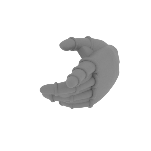 hand pose L (repaired).stl