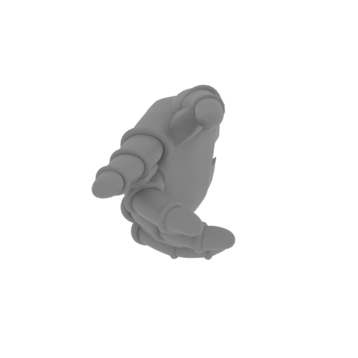 hand pose R (repaired).stl