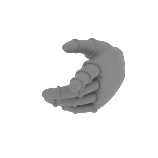hand pose L alternative (repaired).stl