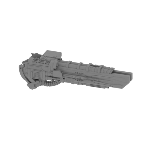 blaster left (repaired).stl