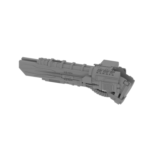 blaster right (repaired).stl