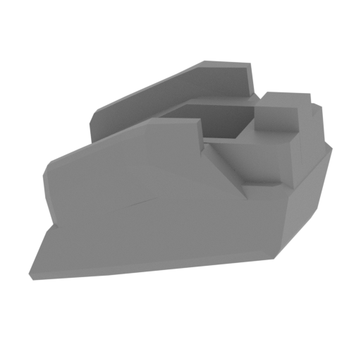 connector pod (repaired).stl