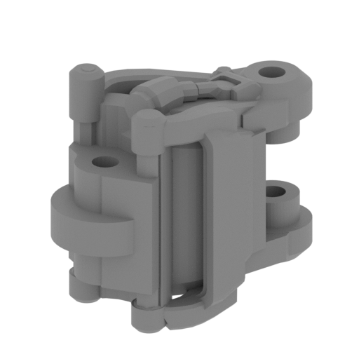 rear axle L - grey (repaired).stl