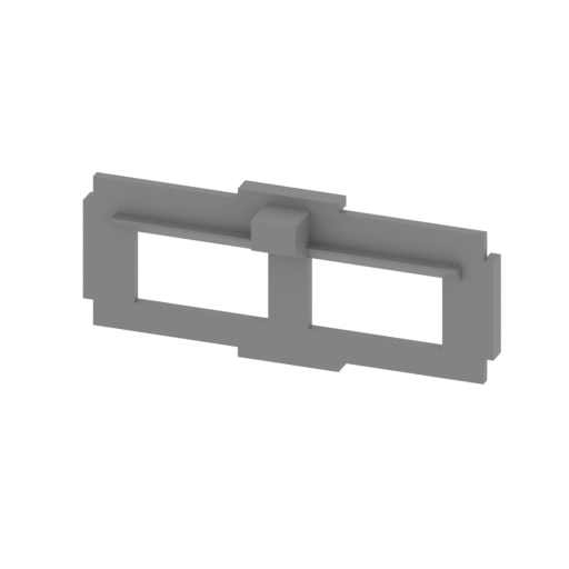 Top Section Inner Window.stl