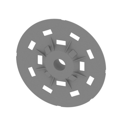 Passenger Section Floor.stl