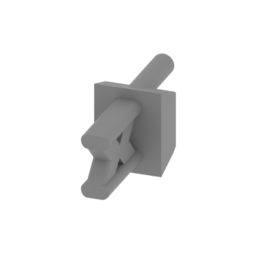 Leg Support Upper.stl