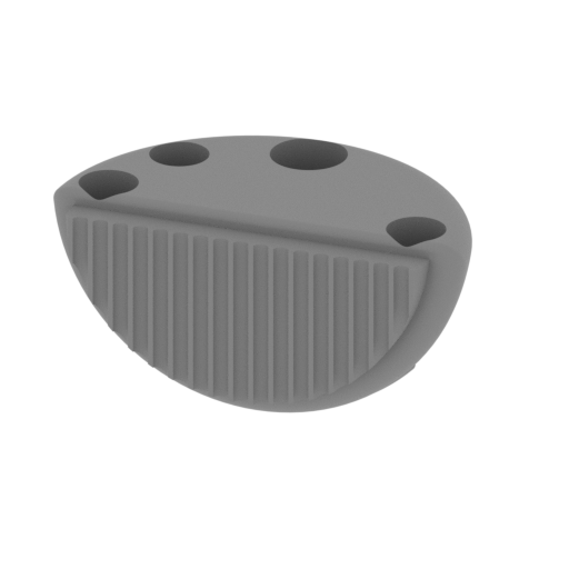 Leg Footpad Female.stl