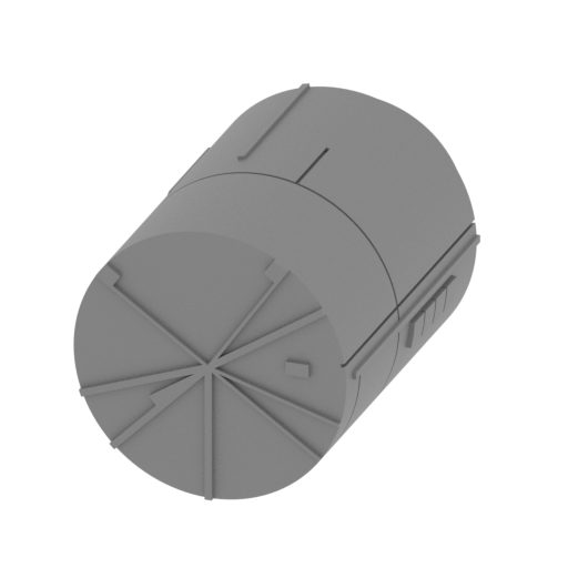 ZGT Holding Tank.stl