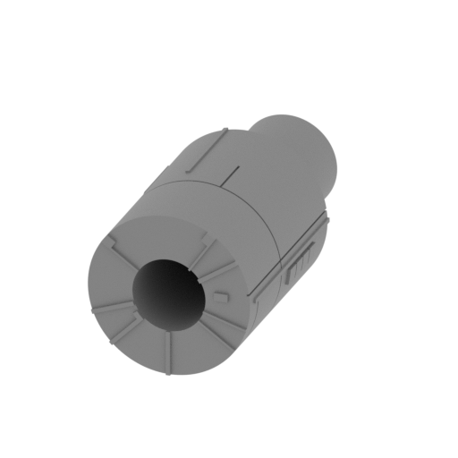 ZGT Holding Tank - Mount.stl