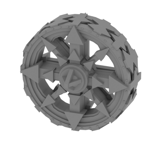 dreadquake1.0wheel(Ax4Pcs).stl