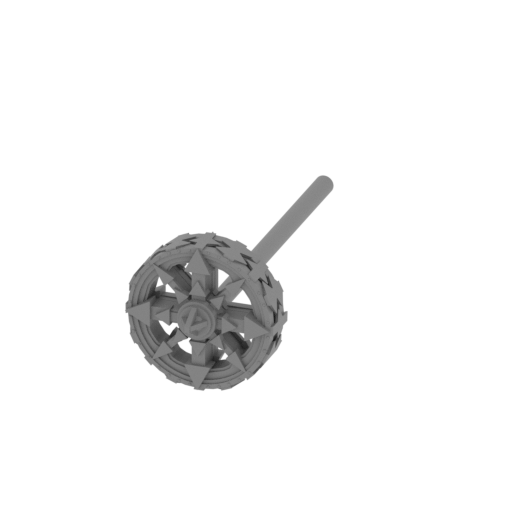 dreadquake1.0wheel(Bx4Pcs).stl