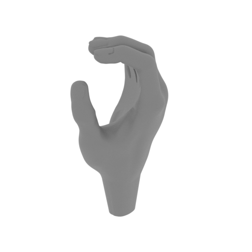 7_Fallout_Girl_hand_R_FDM(repaired).stl