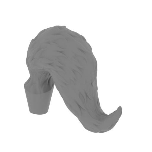 18_dog_tail_FDM(repaired).stl