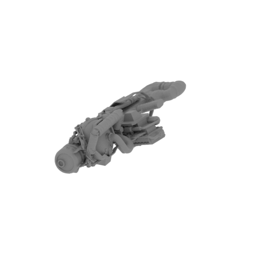 13_Fallout_Girl_machine_gun_1_FDM(repaired).stl