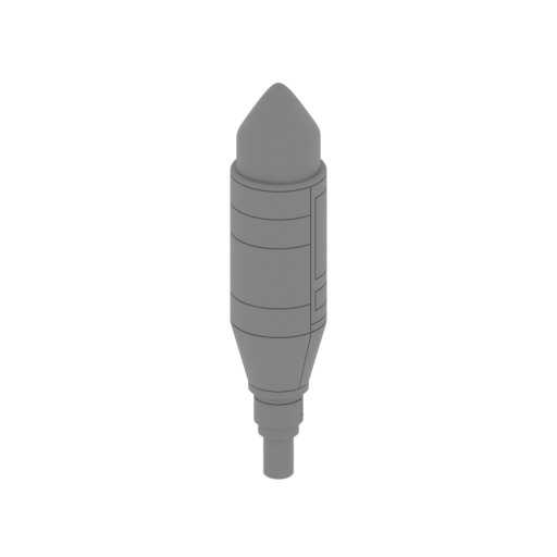 _25_rocket_a_FDM (repaired).stl