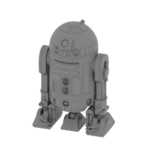 78_R2-D2_FDM(repaired).stl