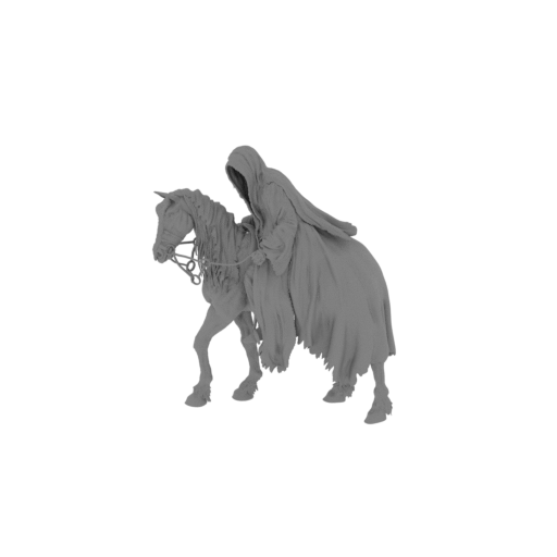 1_Black_Rider_SLS(repaired).stl