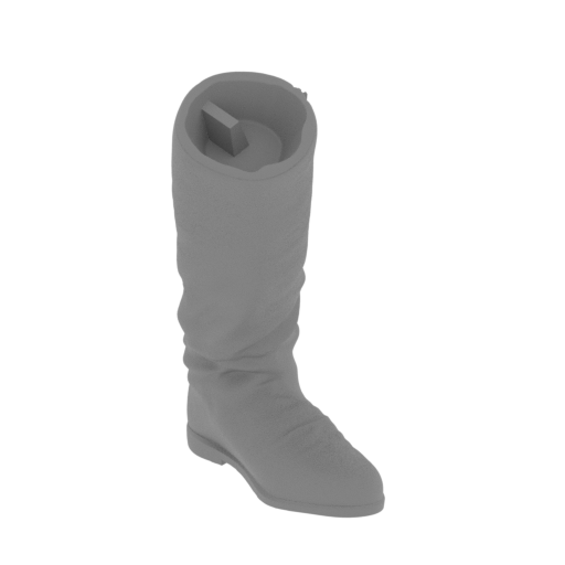 8_boot_L_FDM(repaired).stl