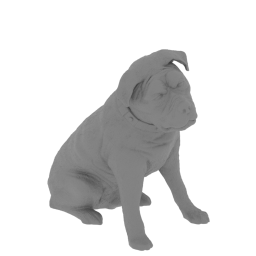 _158_dog_c_FDM (repaired).stl