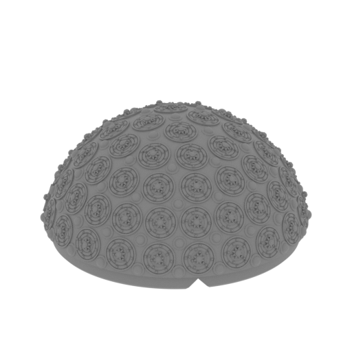 _45_warpCoreSpherePart_X2_FDM (repaired).stl