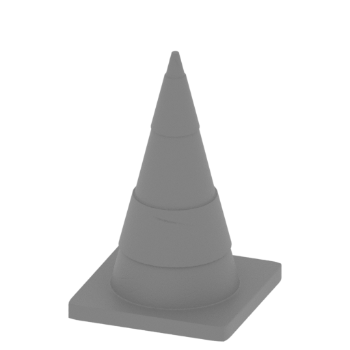 16_road_cone_FDM(repaired).stl
