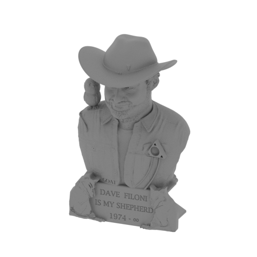 Filoni_bust_complete_gambody_mireplica3d.stl