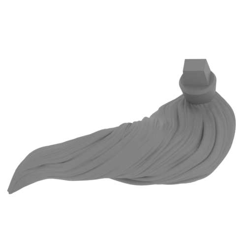 Ponytail.stl