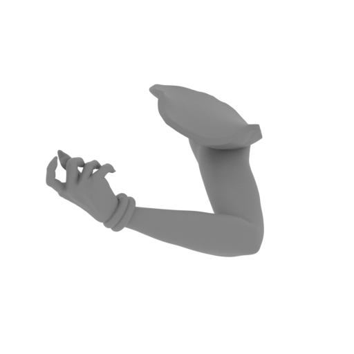 Cheet Arm 01.stl
