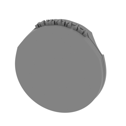 Mumm Ra Bust Base.stl