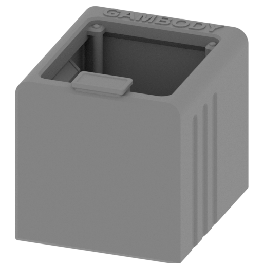 Ge3dPrinter test model.stl