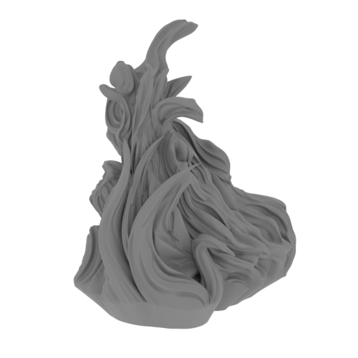 10_fiery_mane_FDM(repaired).stl