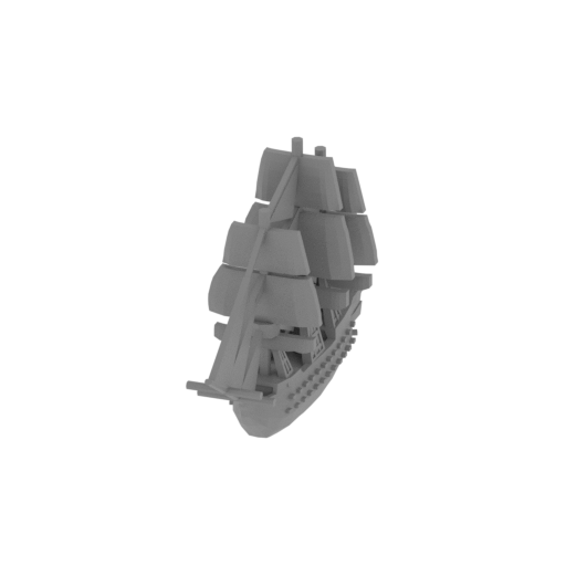 1_2000MedievalShipSTL.stl