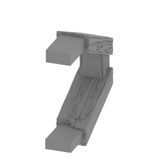 Robbie_Bench_Right_Leg.stl